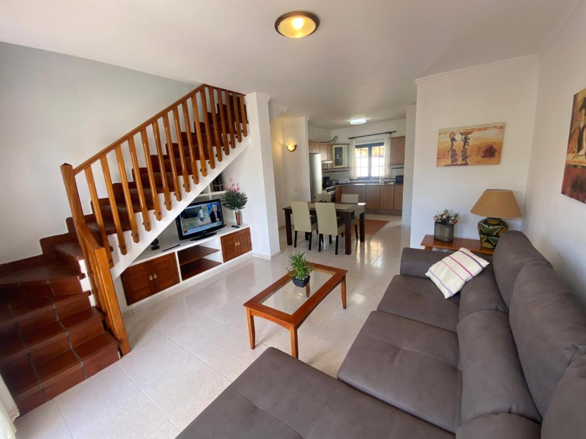 Casa Inma Las Piteras. Sol Y Agua 코스타 테기세 외부 사진