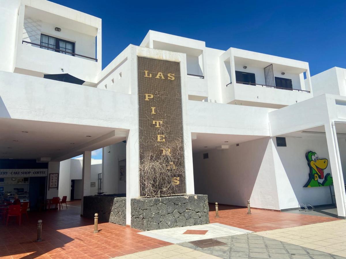 Casa Inma Las Piteras. Sol Y Agua 코스타 테기세 외부 사진