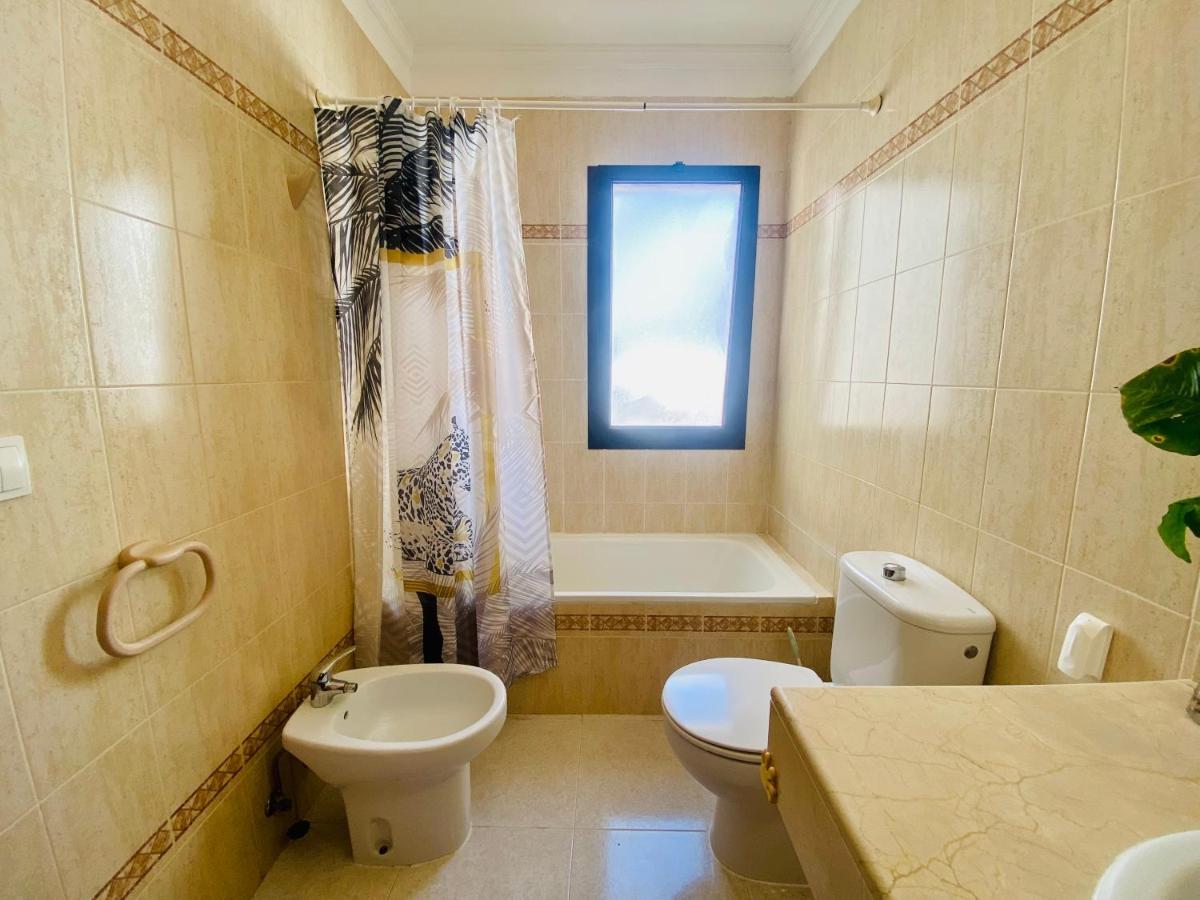Casa Inma Las Piteras. Sol Y Agua 코스타 테기세 외부 사진