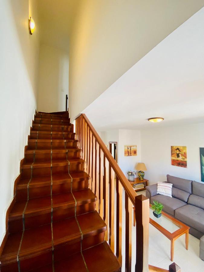 Casa Inma Las Piteras. Sol Y Agua 코스타 테기세 외부 사진