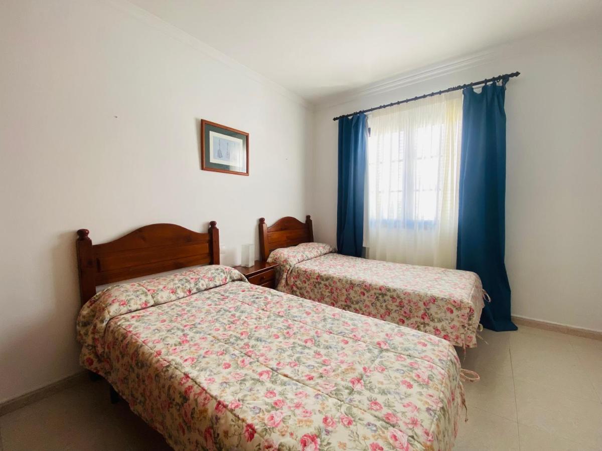 Casa Inma Las Piteras. Sol Y Agua 코스타 테기세 외부 사진
