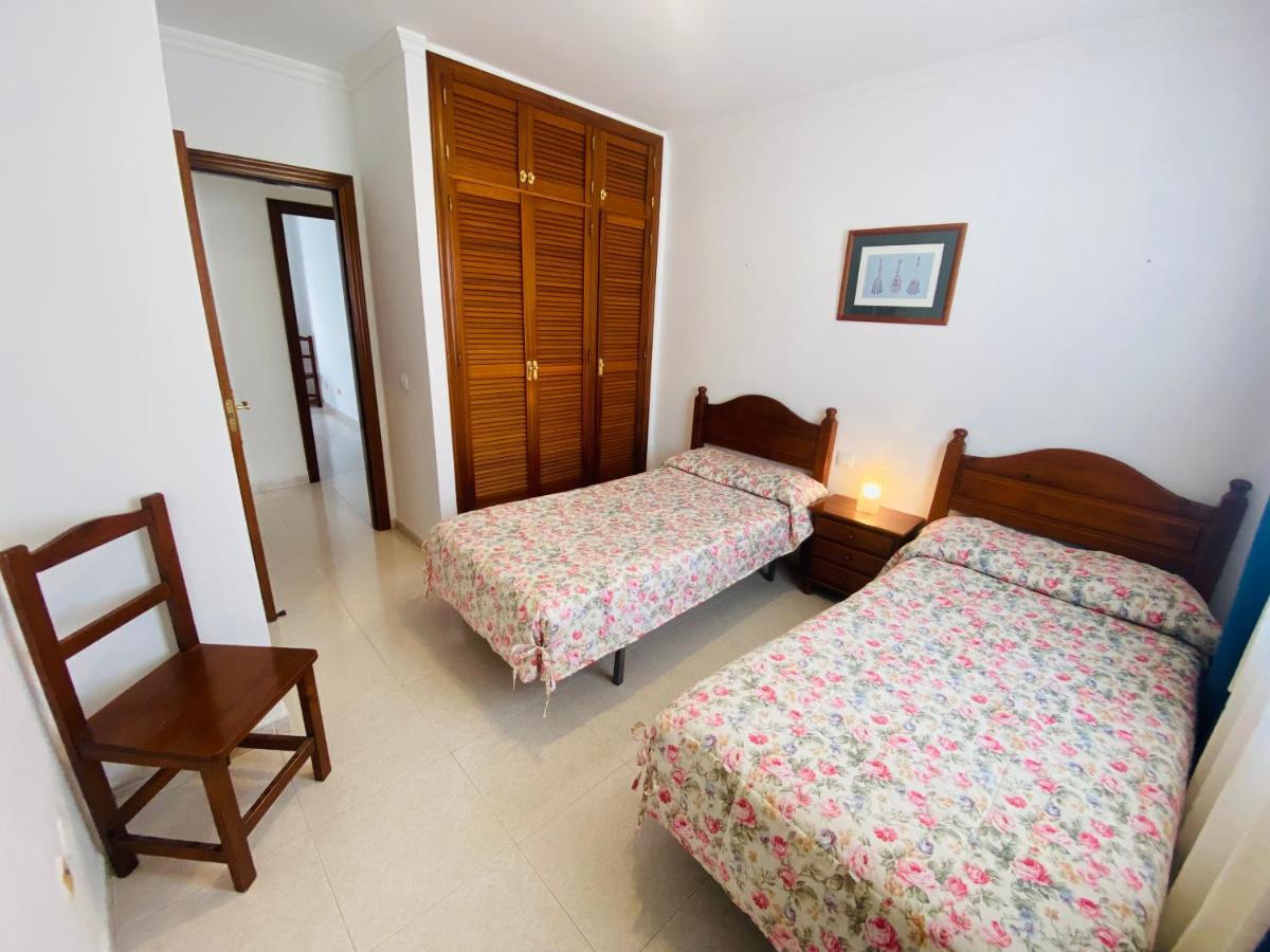 Casa Inma Las Piteras. Sol Y Agua 코스타 테기세 외부 사진