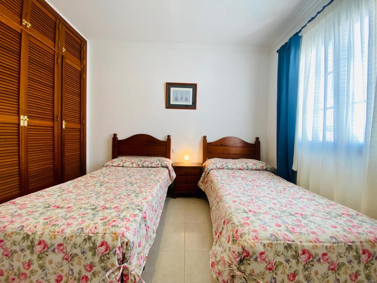 Casa Inma Las Piteras. Sol Y Agua 코스타 테기세 외부 사진