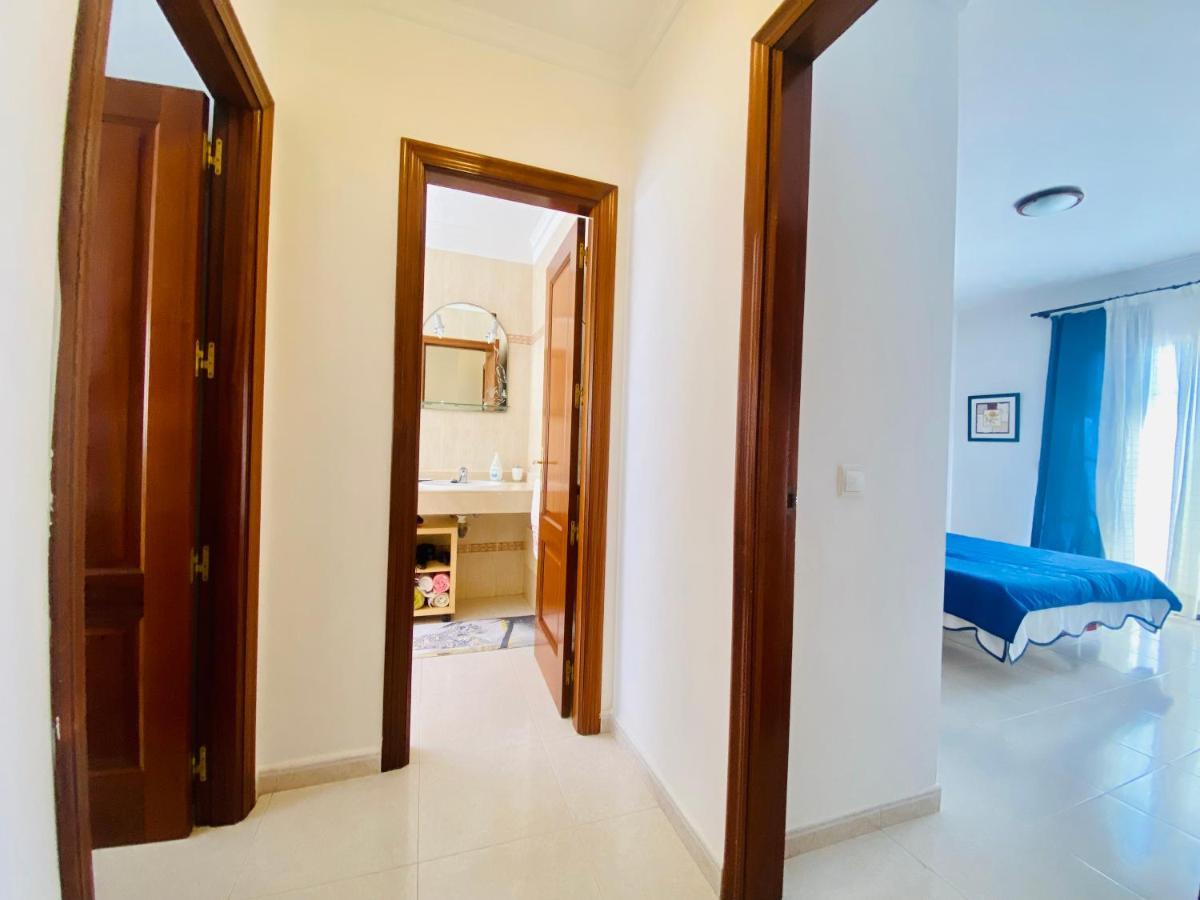 Casa Inma Las Piteras. Sol Y Agua 코스타 테기세 외부 사진