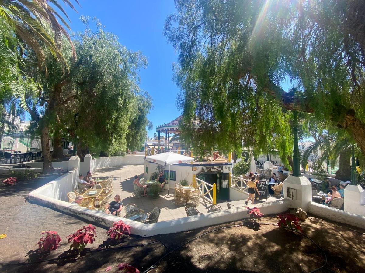 Casa Inma Las Piteras. Sol Y Agua 코스타 테기세 외부 사진