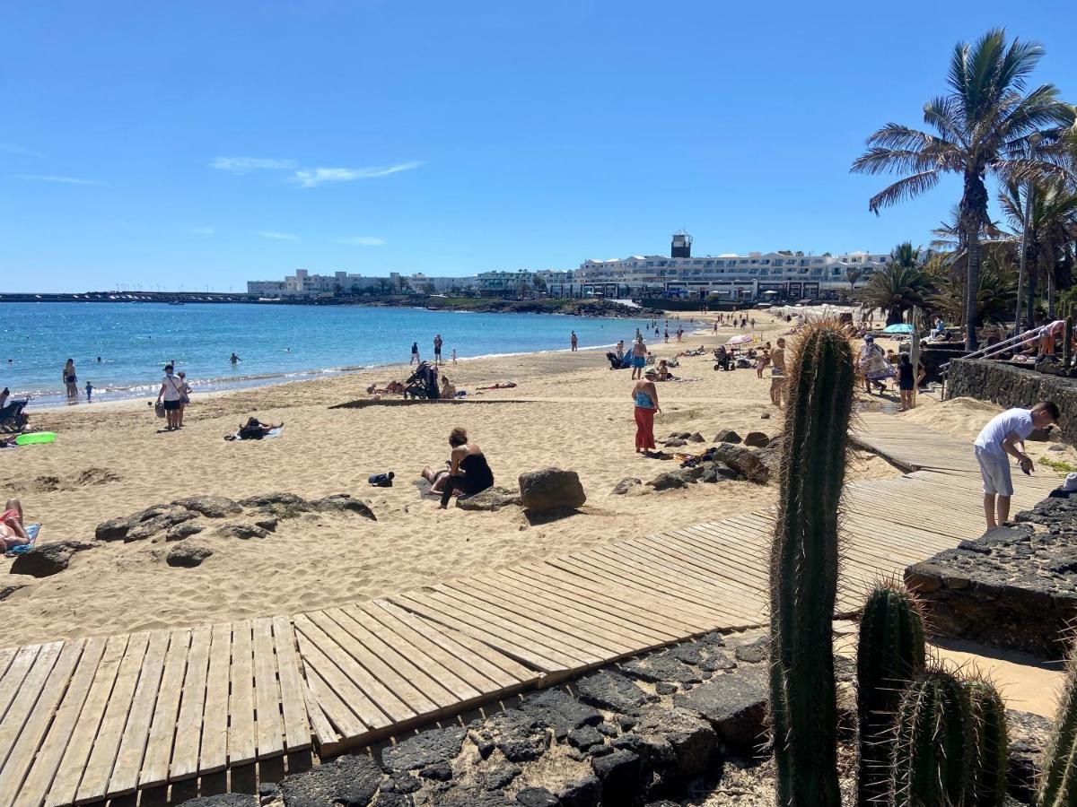 Casa Inma Las Piteras. Sol Y Agua 코스타 테기세 외부 사진