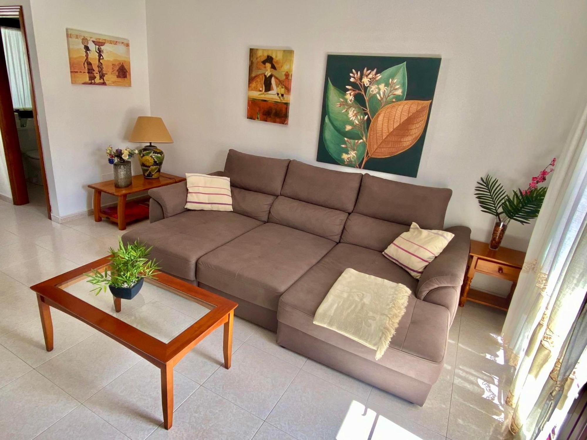 Casa Inma Las Piteras. Sol Y Agua 코스타 테기세 외부 사진