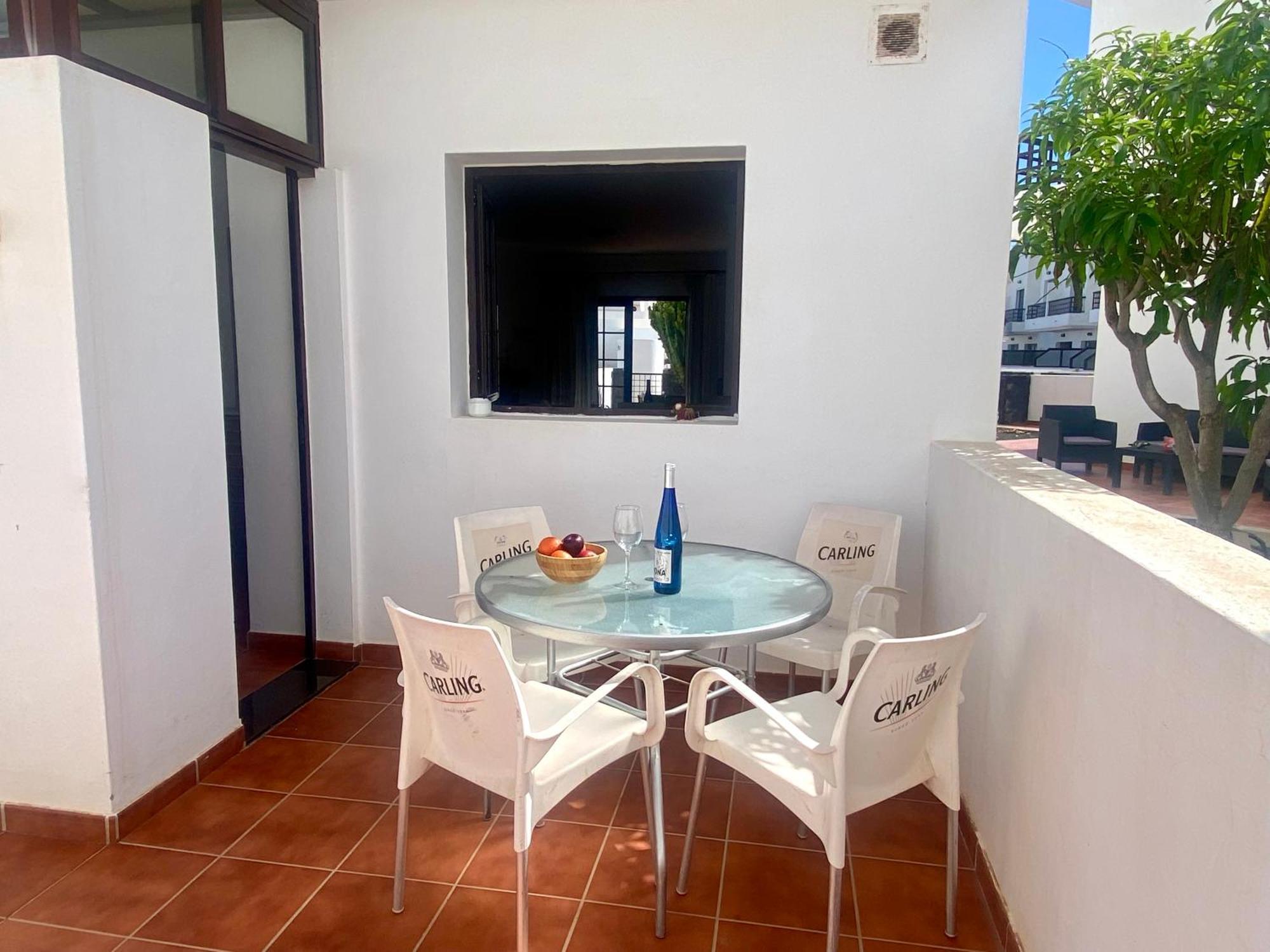 Casa Inma Las Piteras. Sol Y Agua 코스타 테기세 외부 사진