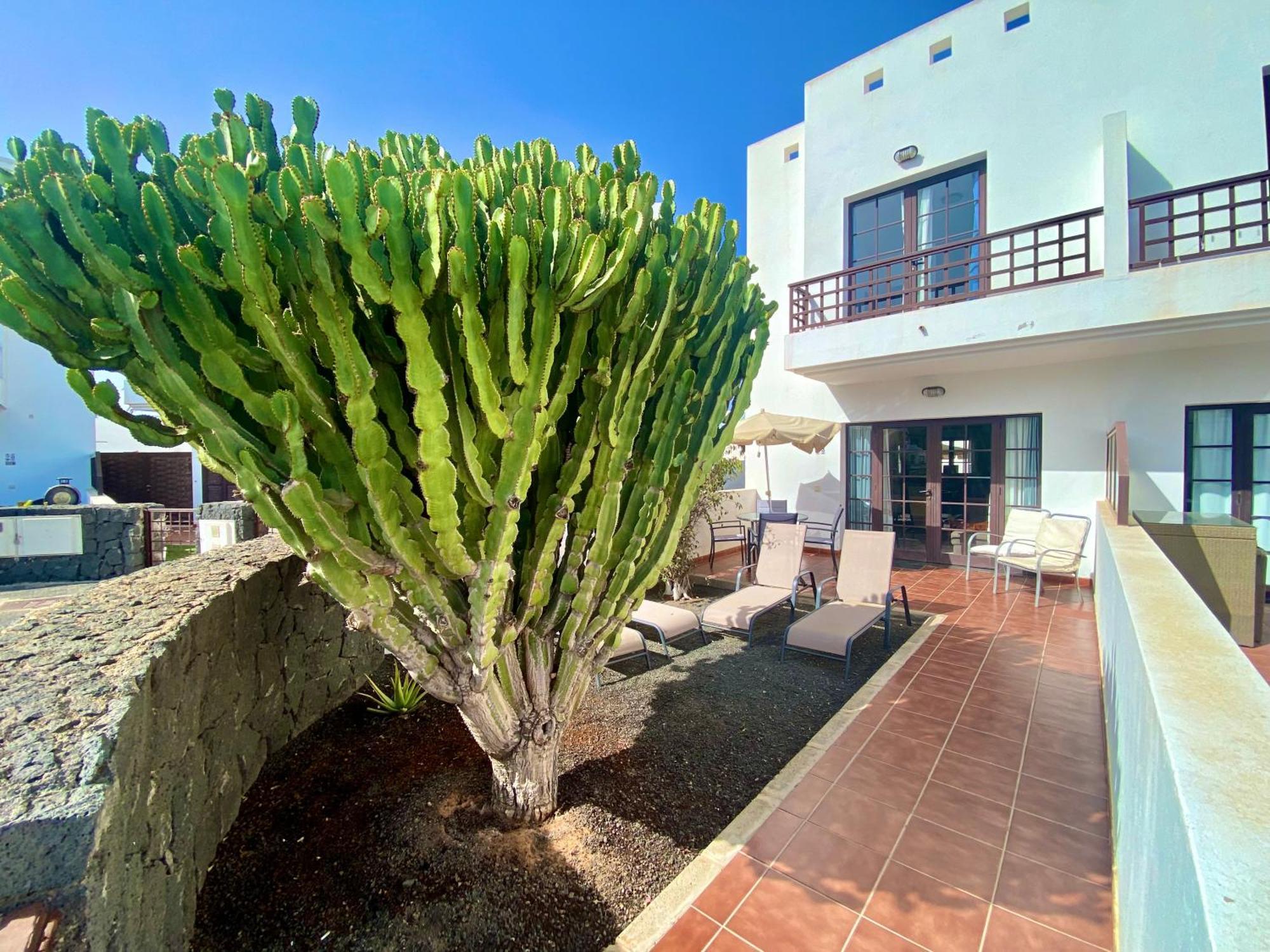 Casa Inma Las Piteras. Sol Y Agua 코스타 테기세 외부 사진