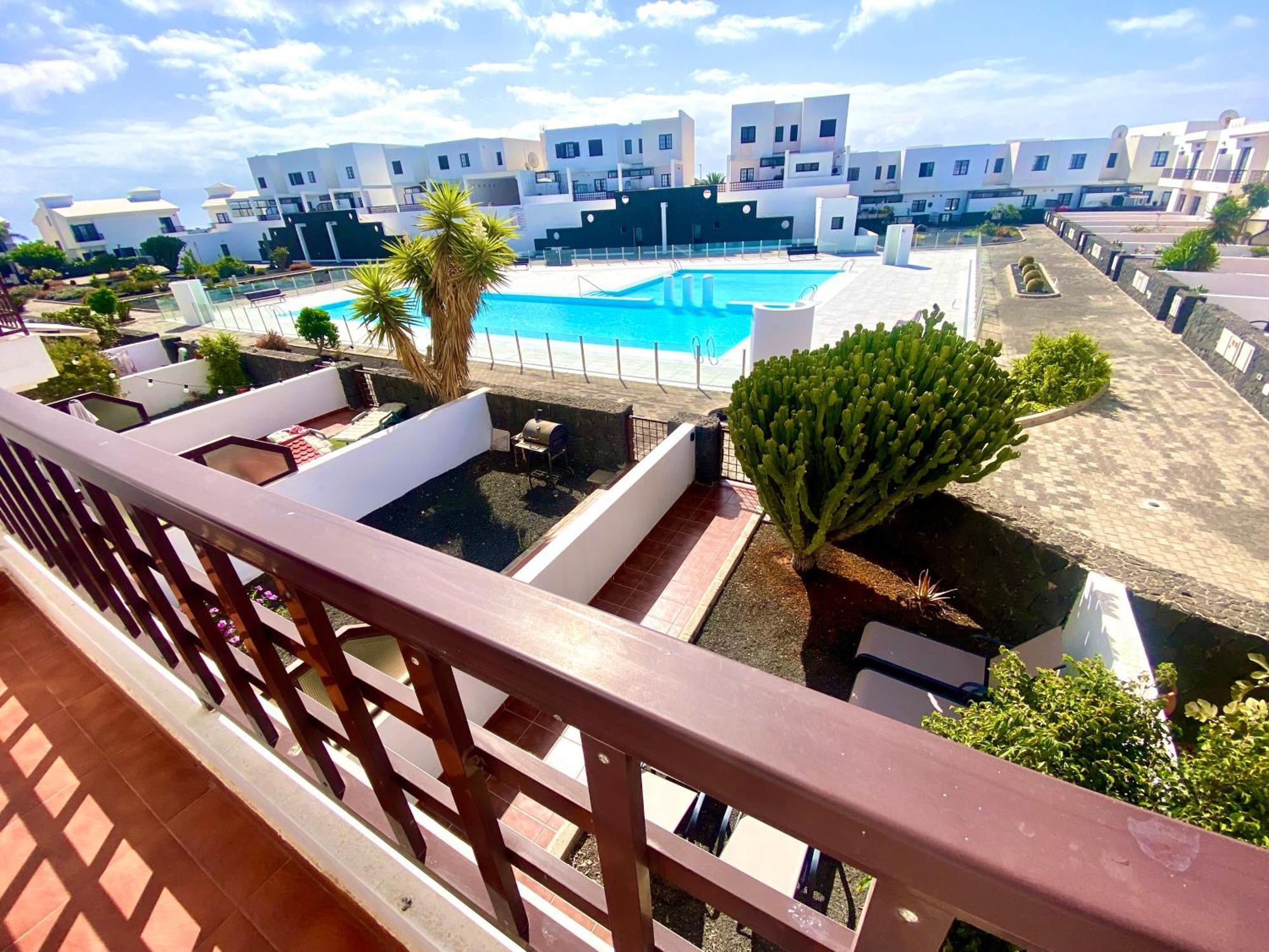 Casa Inma Las Piteras. Sol Y Agua 코스타 테기세 외부 사진