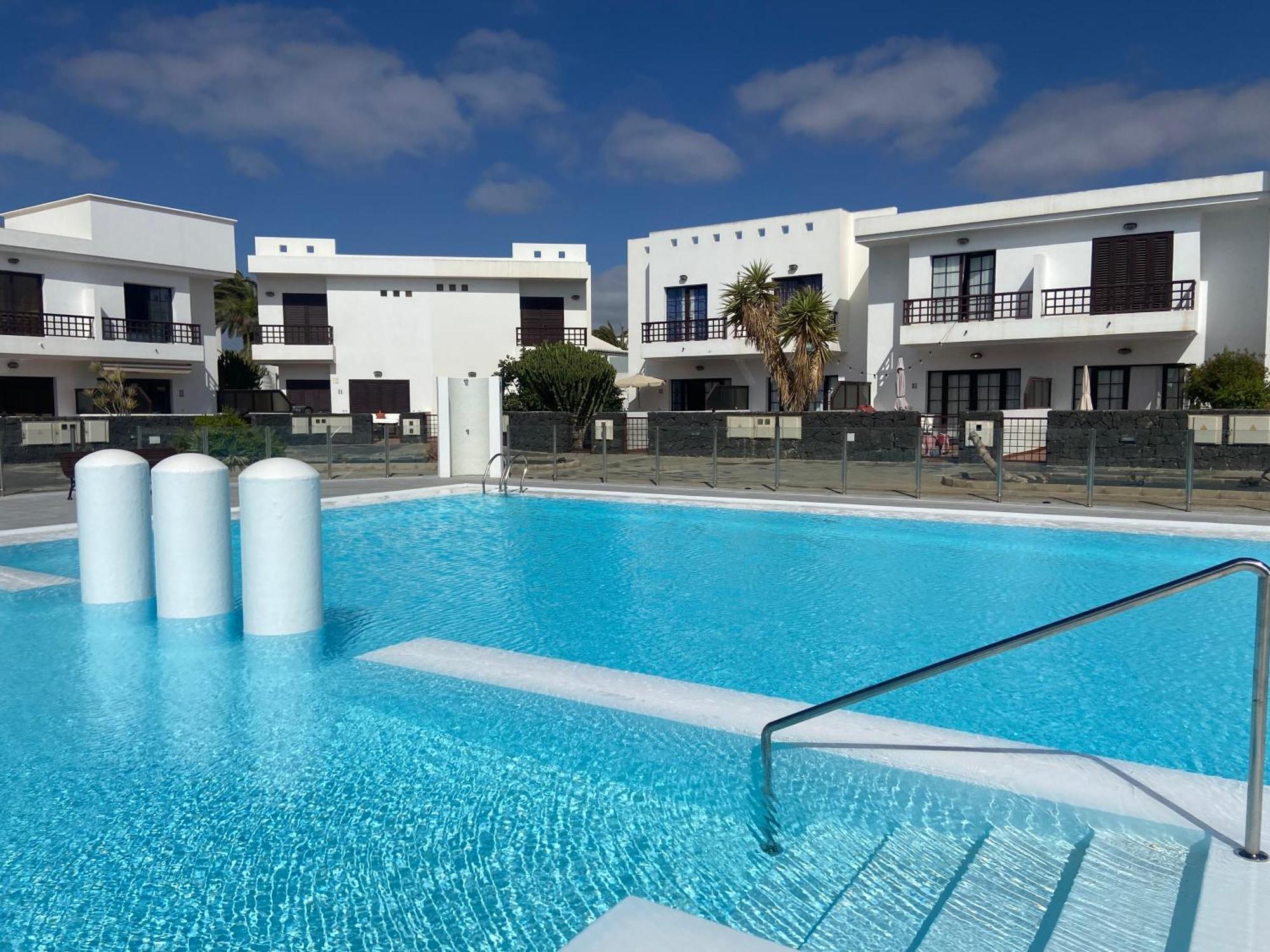 Casa Inma Las Piteras. Sol Y Agua 코스타 테기세 외부 사진