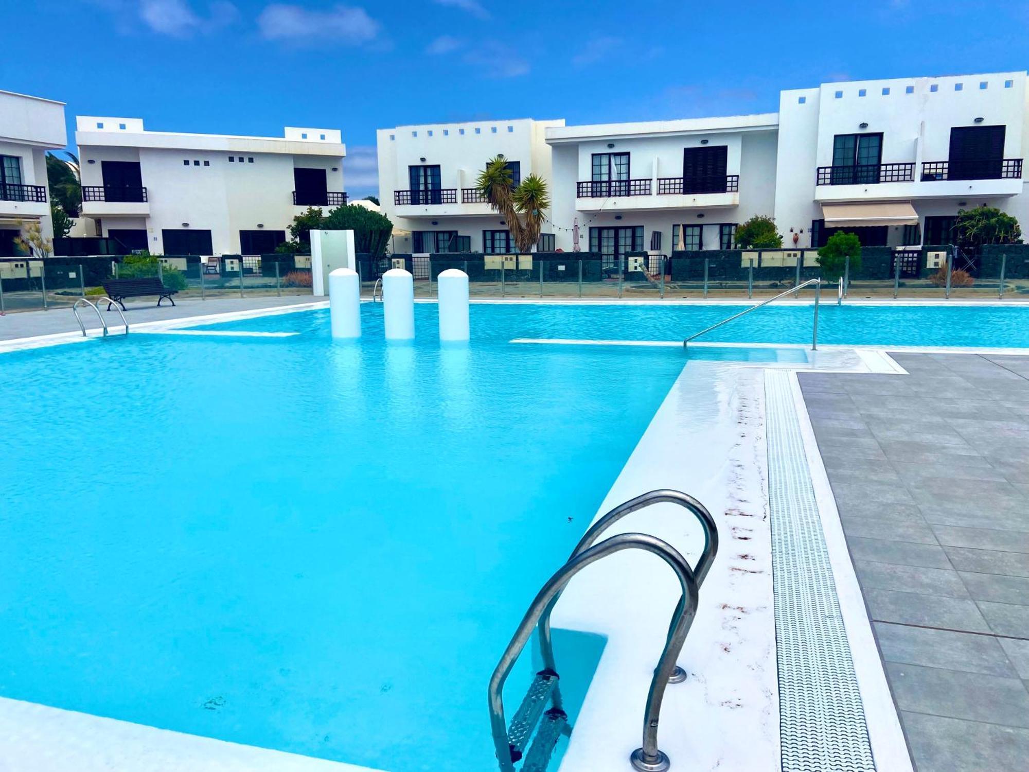 Casa Inma Las Piteras. Sol Y Agua 코스타 테기세 외부 사진