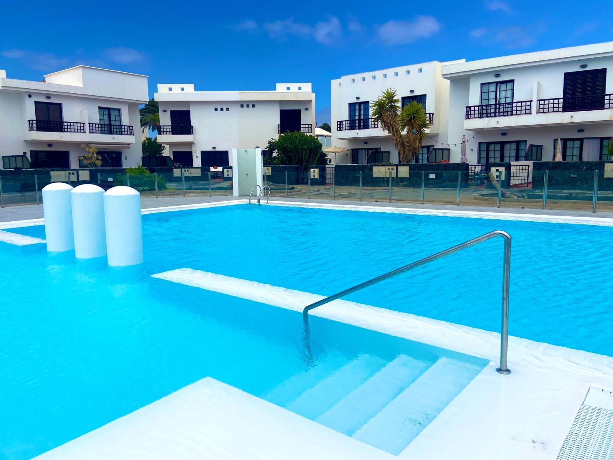 Casa Inma Las Piteras. Sol Y Agua 코스타 테기세 외부 사진