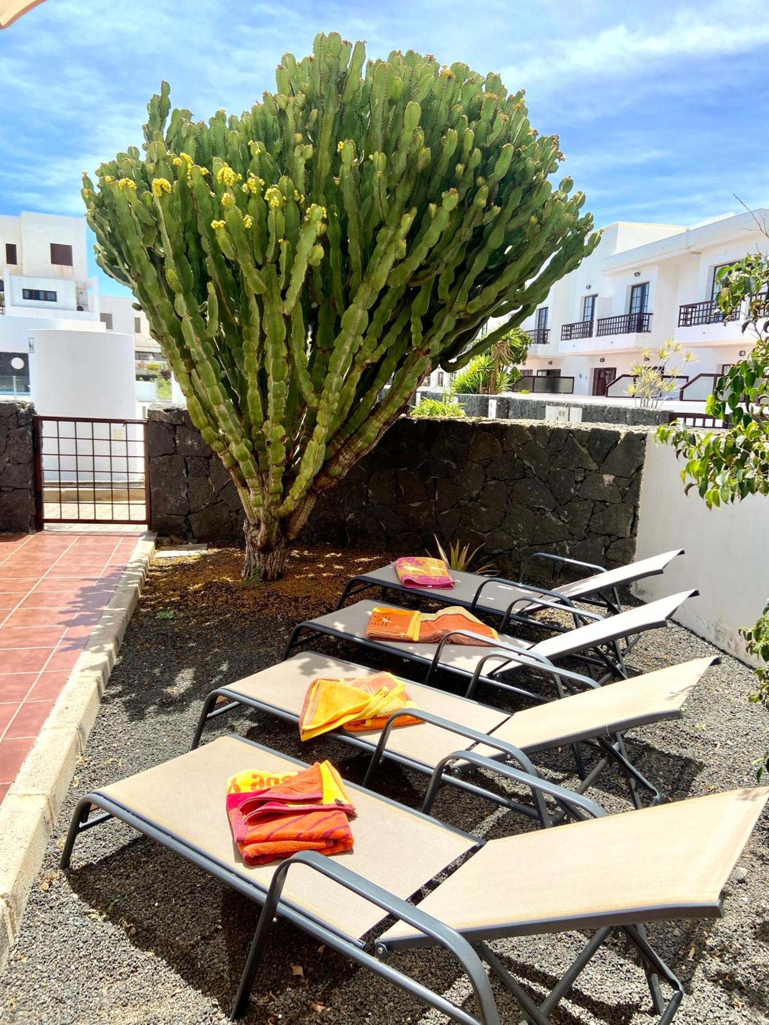 Casa Inma Las Piteras. Sol Y Agua 코스타 테기세 외부 사진