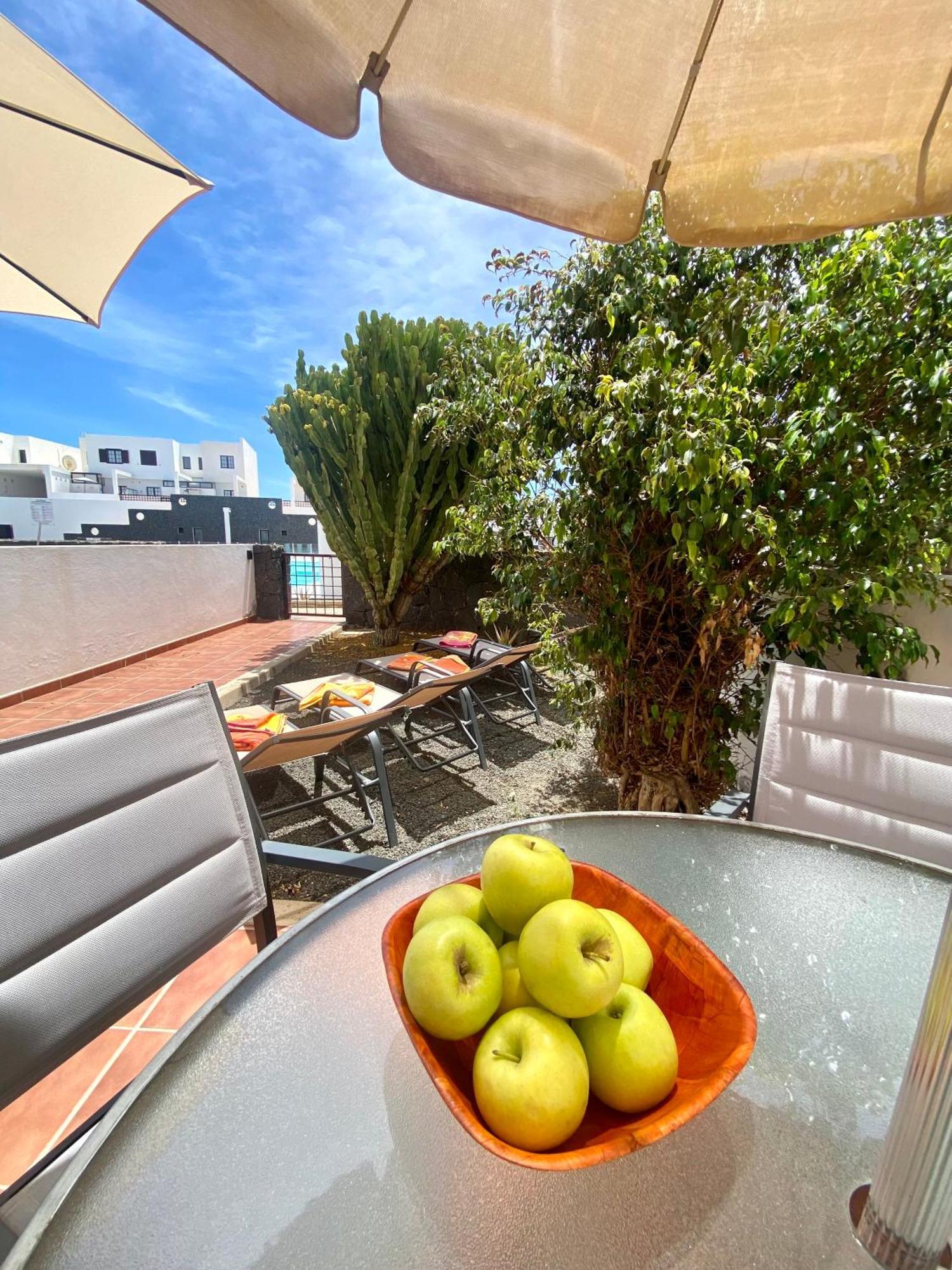 Casa Inma Las Piteras. Sol Y Agua 코스타 테기세 외부 사진